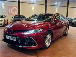 تۆیۆتا کامری